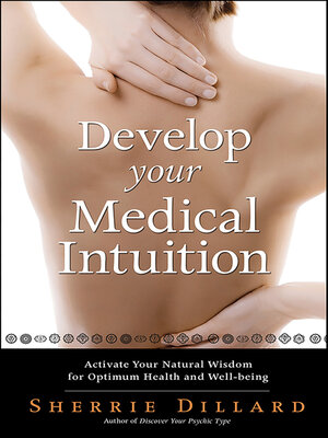 cover image of Develop Your Medical Intuition